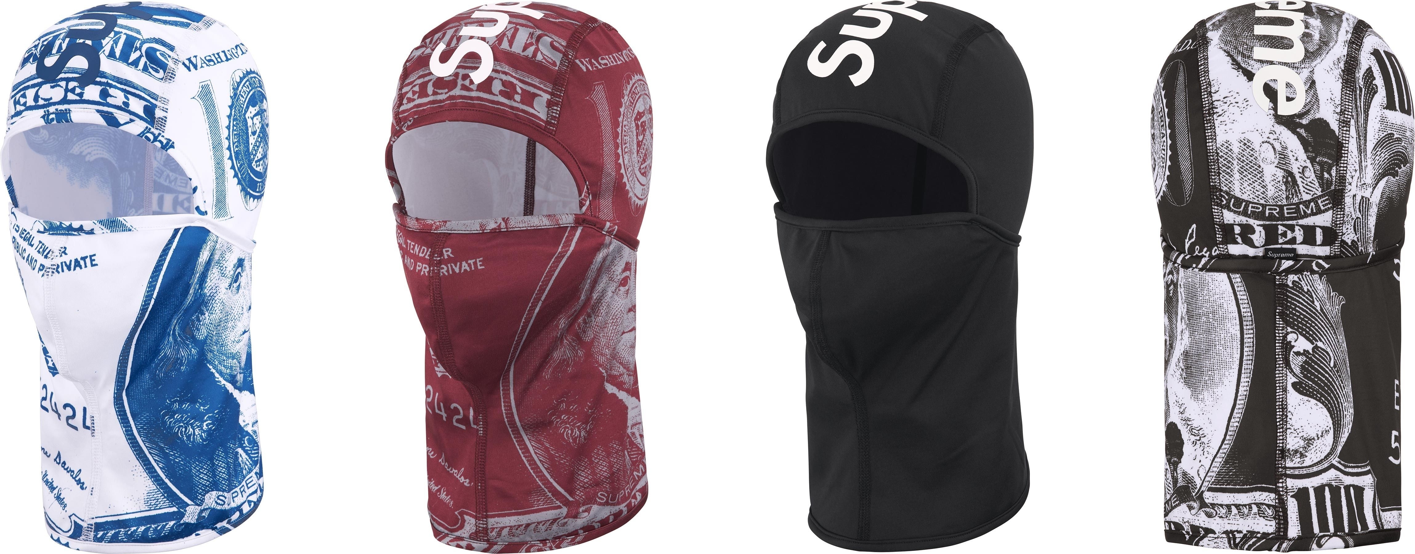 Lightweight Balaclava